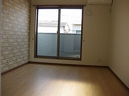 サンサリーレ 3階1Kのリビング/ダイニング