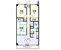 スカール十日市西町2階6.0万円