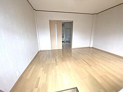 コーポラスK 1階1DKのリビング/ダイニング