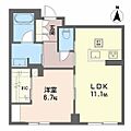 べレオガーデンズ上中野1階8.0万円