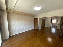 アーバンハウス東島田 4階1DKのリビング/ダイニング