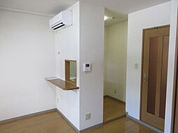 CRASSO DAIKU 2階1Kのリビング/ダイニング