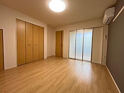 フィールドアップ横井 1階1Kのリビング/ダイニング