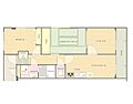 アルファ東古松23階5.5万円