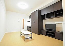 レオネクスト大田西館 2階ワンルームのリビング/ダイニング