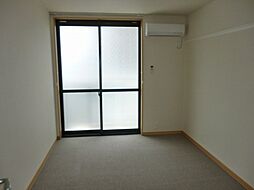 レオパレスシャルマン　タナカII 3階1Kのリビング/ダイニング