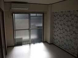 清輝橋マンション 3階2DKのリビング/ダイニング