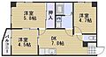 リレイズ広瀬4階5.7万円