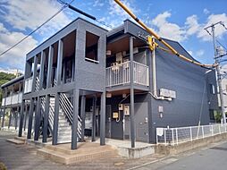 JR津山線 法界院駅 徒歩11分の賃貸アパート