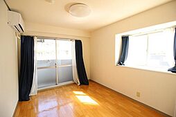 アルファ大供 4階1Kのリビング/ダイニング