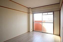 西之町マンション 2階3DKのリビング/ダイニング