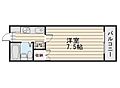 奥田西町ハイツ2階2.5万円
