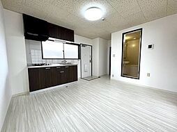 メゾンフルールI 3階2LDKのリビング/ダイニング