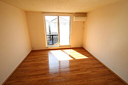 イーグレット3 2階1Kのリビング/ダイニング