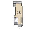 トアロード鹿田3階4.9万円