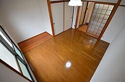 藤コーポ 1階1Kのリビング/ダイニング