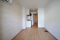 REGALEST 津島笹が瀬（レガリスト　ツシマササガセ） 203 2階ワンルームのリビング/ダイニング