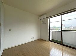 エクセレントハイム95 2階1Kのリビング/ダイニング