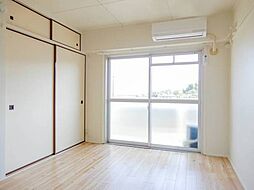 ビレッジハウス一宮1号棟 3階1DKのリビング/ダイニング