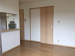 フェニックスＳ 2階1LDKのリビング/ダイニング