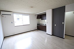 グリーンパーク西辛川Ｂ 1階3LDKのリビング/ダイニング