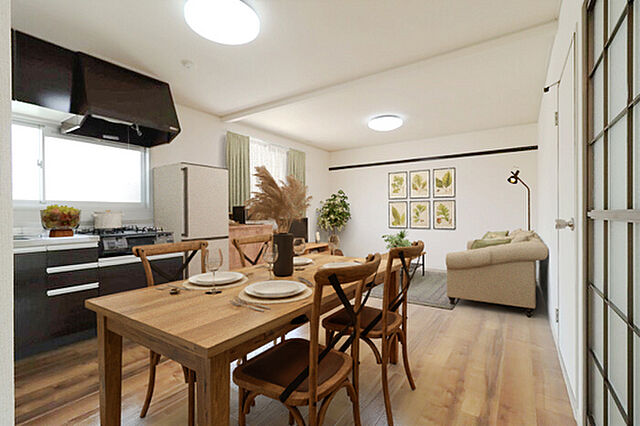 リビング/ダイニング