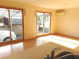 石井邸 3LDKのリビング/ダイニング