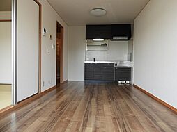 アリッサム21　Ｂ棟 2階2DKのリビング/ダイニング