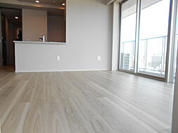 ライオンズタワー岡山千日前 11階3LDKのリビング/ダイニング