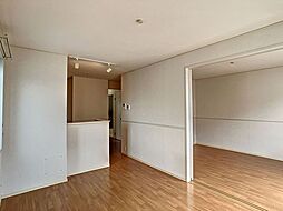 ロココA 1階2LDKのリビング/ダイニング