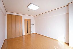 ニューレント中祥 2階1Kのリビング/ダイニング