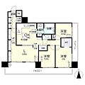 ダイヤモンドフォーラム大供5階11.6万円