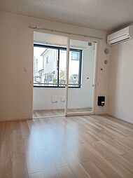 エザンス 1階1Kのリビング/ダイニング