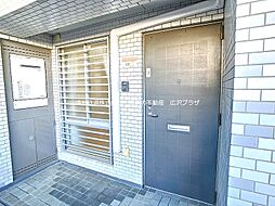 玄関の画像