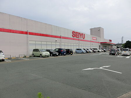 西友浜松有玉南店（420m）