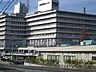 周辺：県西部浜松医療センター（1692m）