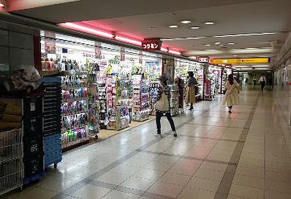 画像28:【ドラッグストア】コクミンドラッグ京阪天満橋駅店まで429ｍ