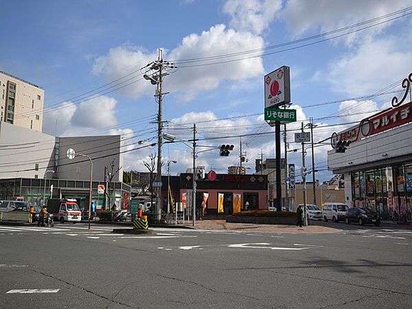 画像27:【ファミリーレストラン】バーミヤン 城東野江店まで401ｍ