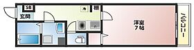 プラディオ成育 105 ｜ 大阪府大阪市城東区成育4丁目29番18号（賃貸マンション1K・1階・23.14㎡） その2