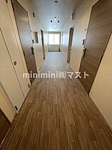 Casa Branche 103 ｜ 大阪府大阪市北区中崎1丁目1-28（賃貸マンション1LDK・1階・40.53㎡） その27