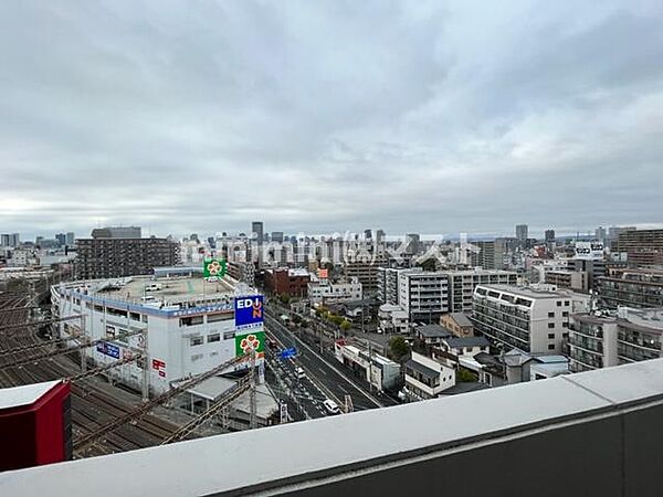 セレニテ京橋クレア 1106｜大阪府大阪市城東区蒲生1丁目(賃貸マンション1K・11階・23.26㎡)の写真 その15