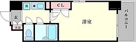 ラナップスクエア北梅田シティ 803 ｜ 大阪府大阪市北区本庄西1丁目8番地17号（賃貸マンション1K・8階・20.25㎡） その2