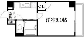 DS太子橋 301 ｜ 大阪府大阪市旭区太子橋1丁目2-10（賃貸マンション1K・3階・28.17㎡） その2