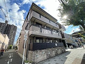 リーブルひまわり 301 ｜ 大阪府大阪市旭区大宮4丁目14番9号（賃貸マンション1K・3階・25.83㎡） その1