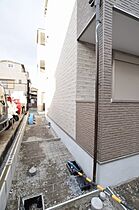 アート都島毛馬 203 ｜ 大阪府大阪市都島区毛馬町1丁目5-9（賃貸アパート1LDK・2階・30.81㎡） その26