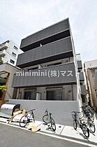 フィユフラッツ城東野江 105 ｜ 大阪府大阪市城東区成育2丁目3-18（賃貸アパート1LDK・1階・31.98㎡） その21