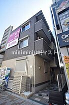 ポワソンマルシェ 302 ｜ 大阪府大阪市都島区片町1丁目2-10（賃貸アパート1R・3階・31.32㎡） その1