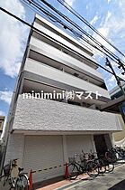 プレシャス中宮 205 ｜ 大阪府大阪市旭区中宮5丁目2-23（賃貸マンション1DK・5階・23.00㎡） その1