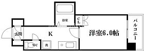 エルプラド楠風 602 ｜ 大阪府大阪市都島区都島本通2丁目11-13（賃貸マンション1K・6階・22.00㎡） その2