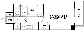 S-RESIDENCE都島Elegant 1001 ｜ 大阪府大阪市都島区都島北通2丁目11-23（賃貸マンション1K・10階・22.65㎡） その2